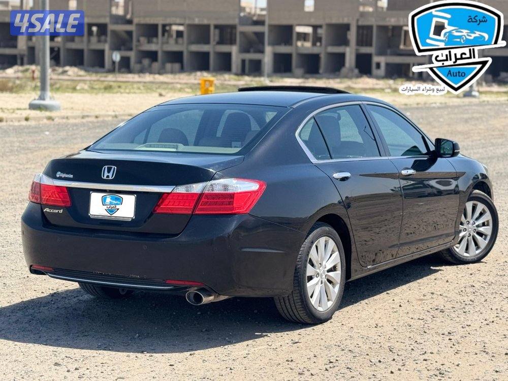 هوندا اكورد7