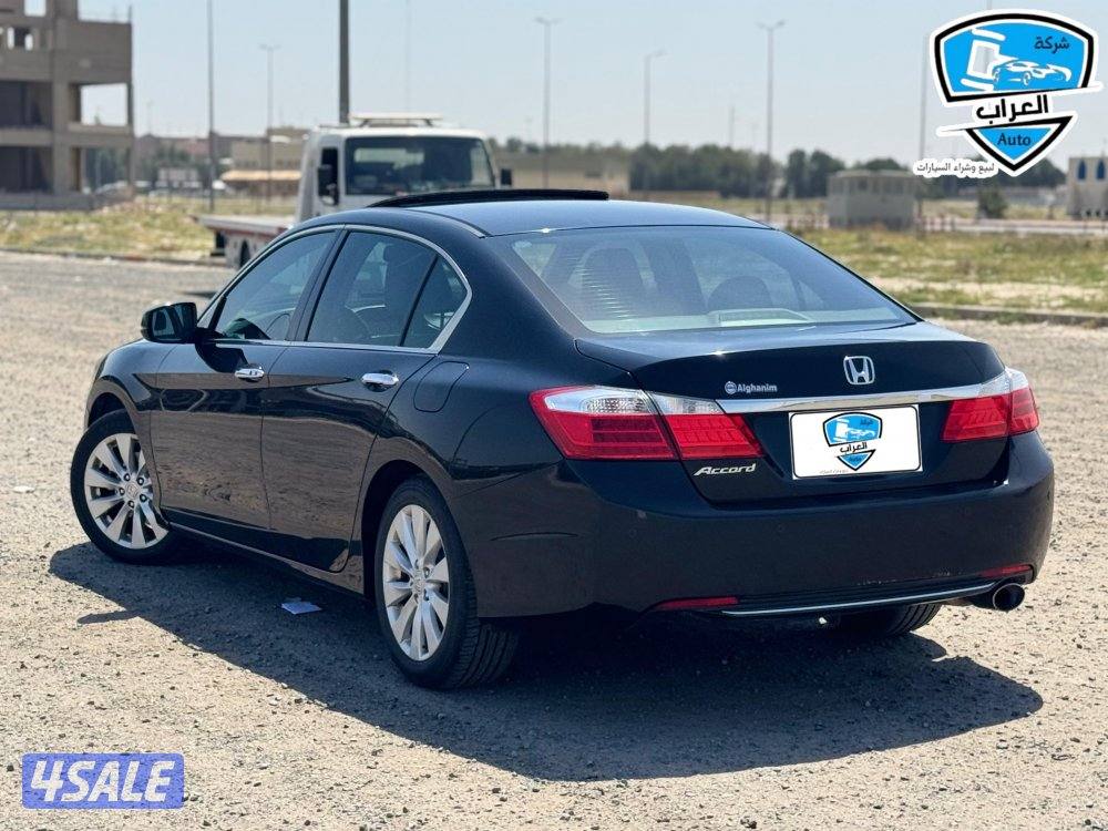 هوندا اكورد8