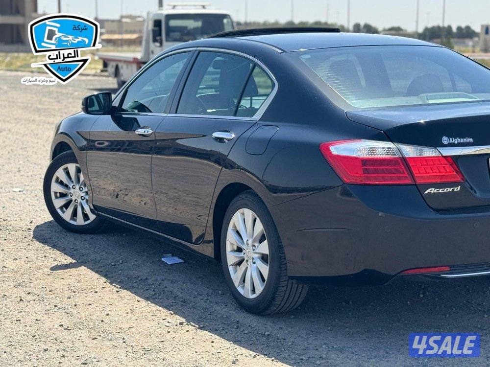 هوندا اكورد9