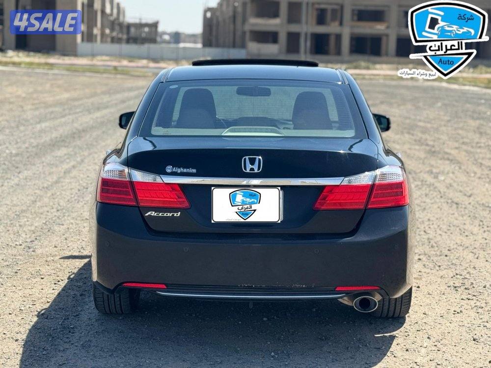 هوندا اكورد10