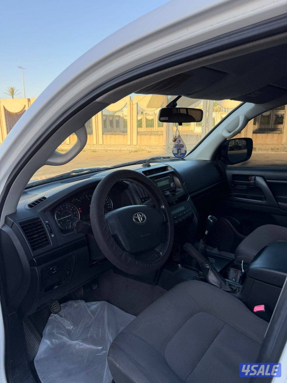 للبيع لاند كروزر2