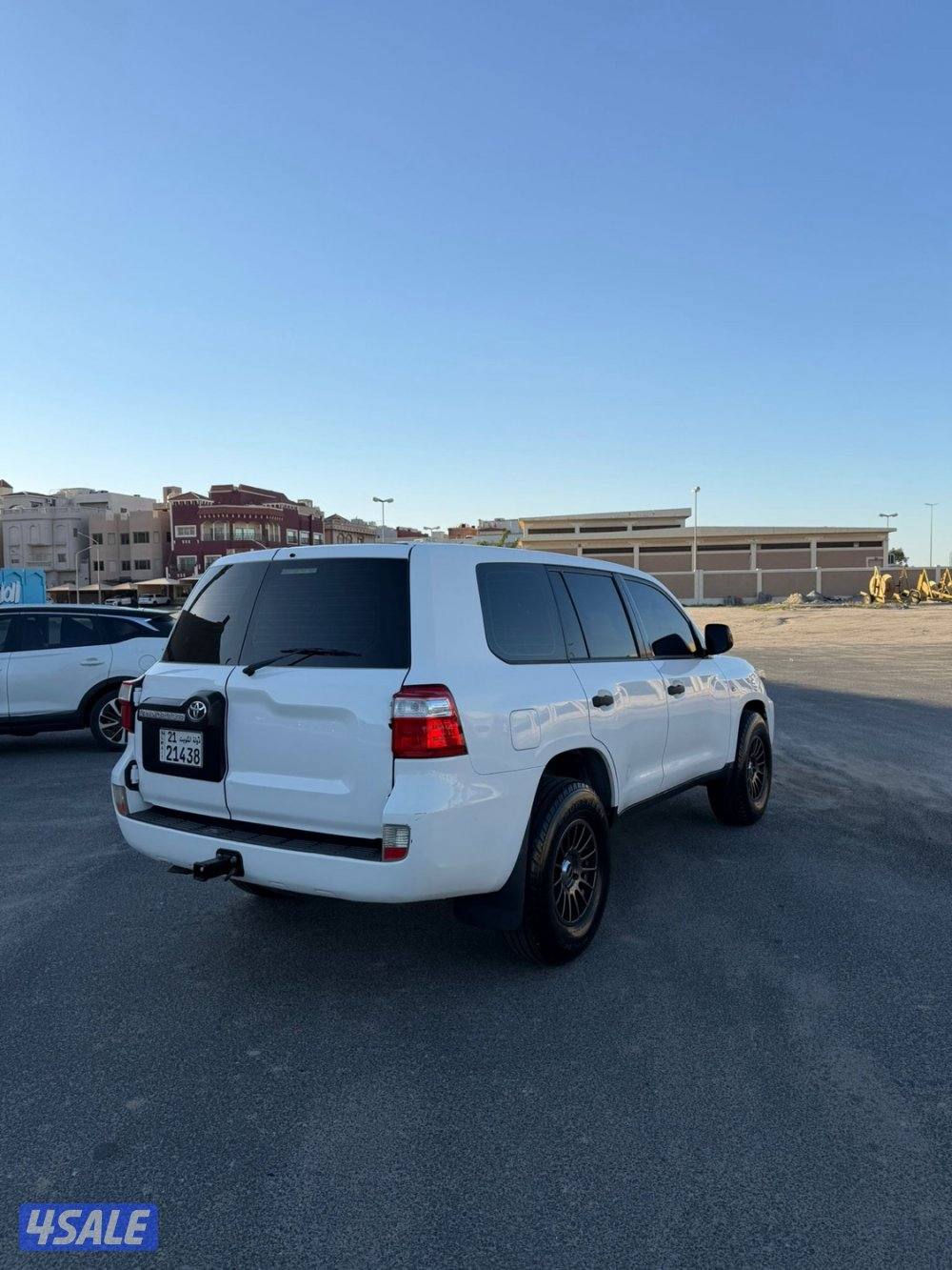 للبيع لاند كروزر1