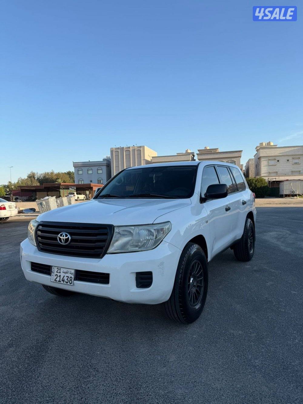 للبيع لاند كروزر4