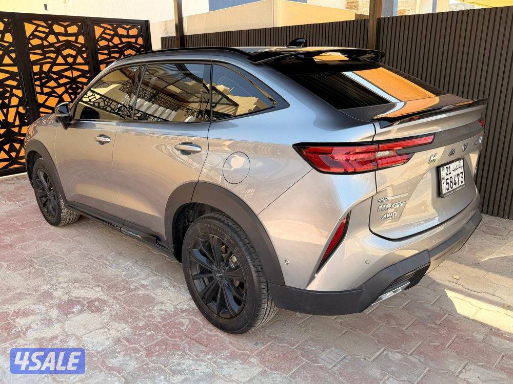 هافال جي تي اتش 63