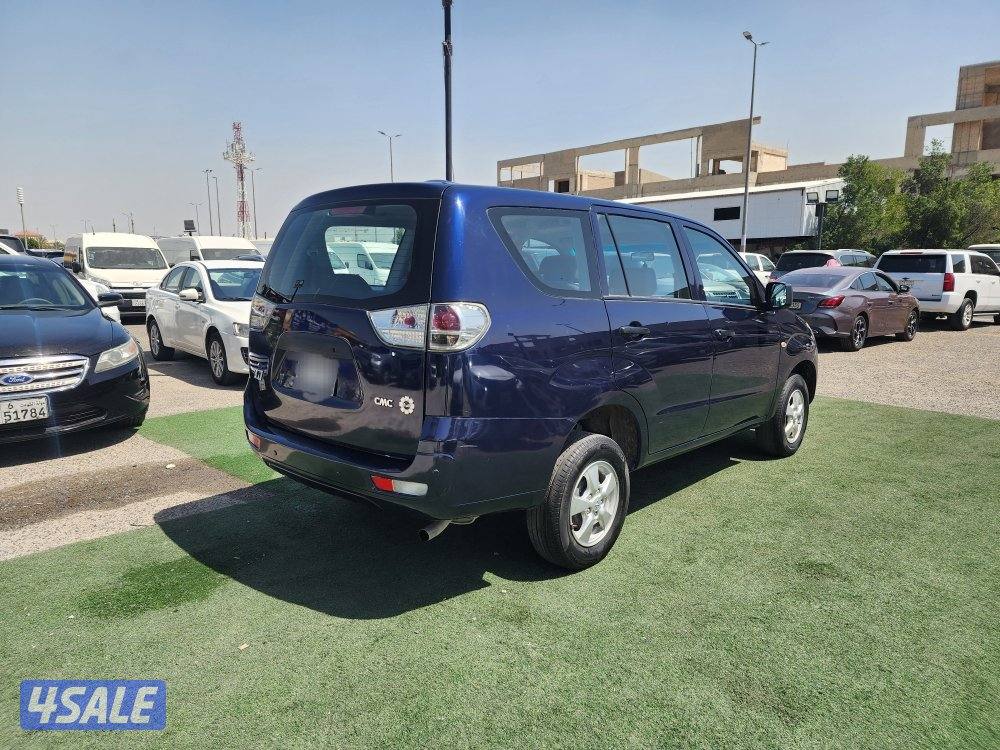 سي ام سي CMC Z76