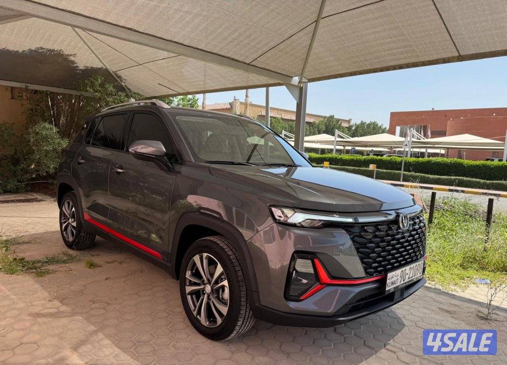 للبيع شانغان CS35 Plus 2025 شبه اصفار2