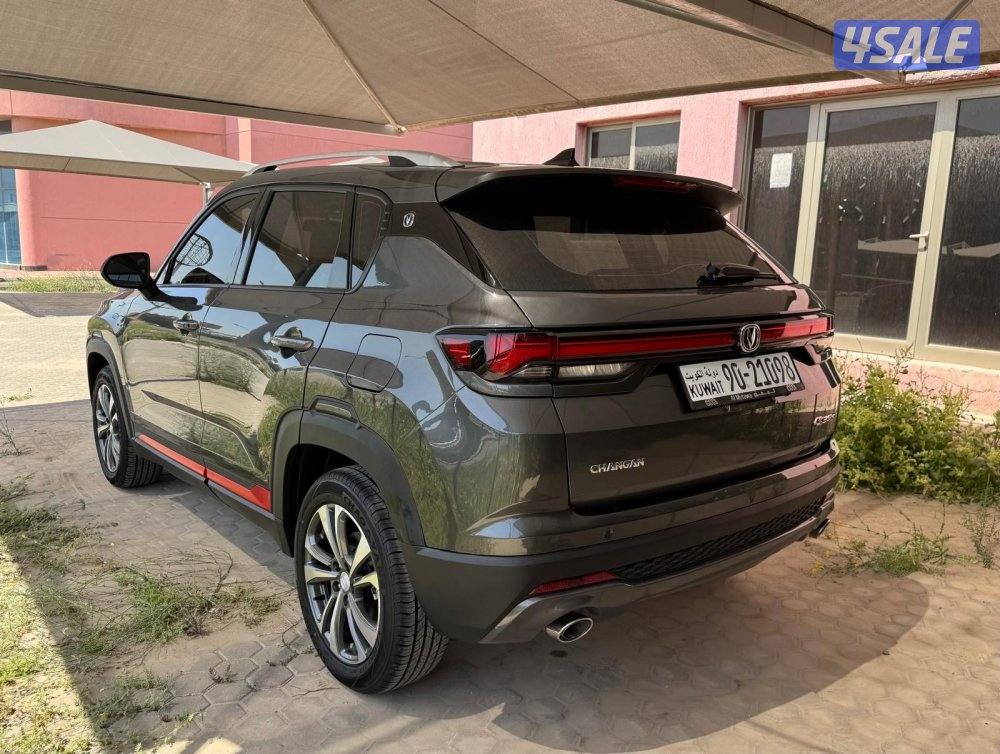 للبيع شانغان CS35 Plus 2025 شبه اصفار3