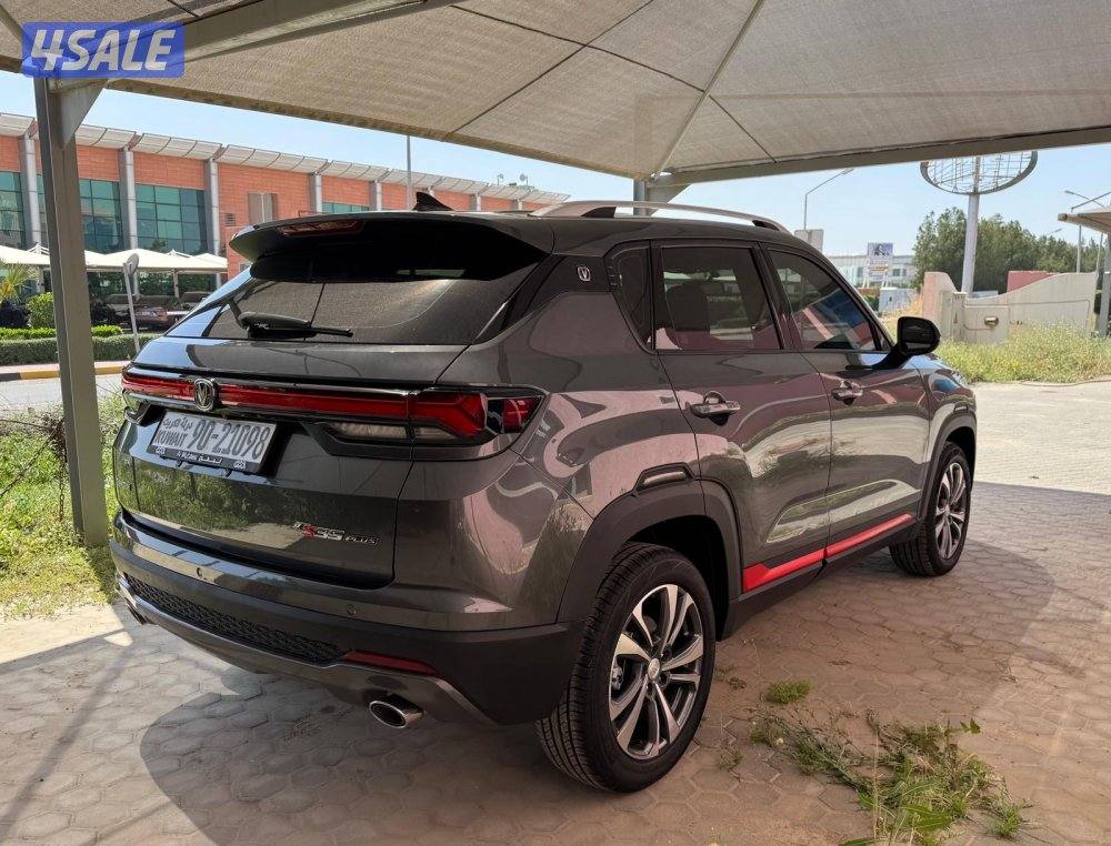 للبيع شانغان CS35 Plus 2025 شبه اصفار6