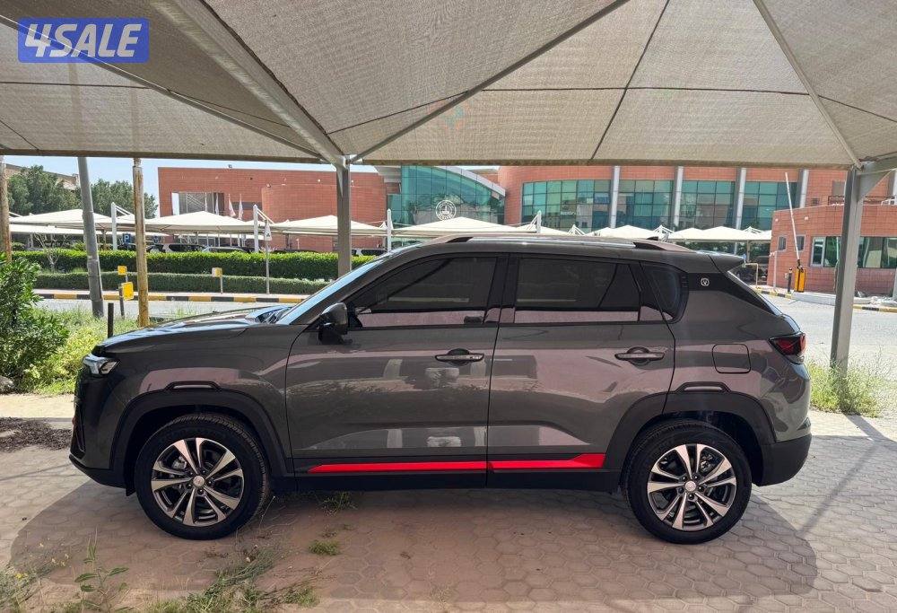 للبيع شانغان CS35 Plus 2025 شبه اصفار5