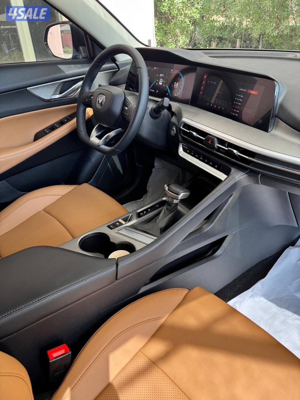 للبيع شانغان CS35 Plus 2025 شبه اصفار8