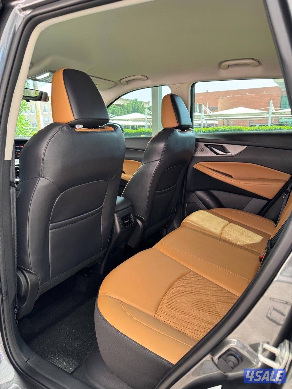 للبيع شانغان CS35 Plus 2025 شبه اصفار9