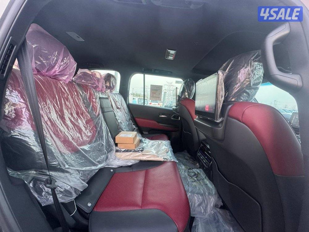 لاند كروزرtwin turbo.V6- VX.R موديل 2024 ماشى 61.000 k.m وارد الخليج.4