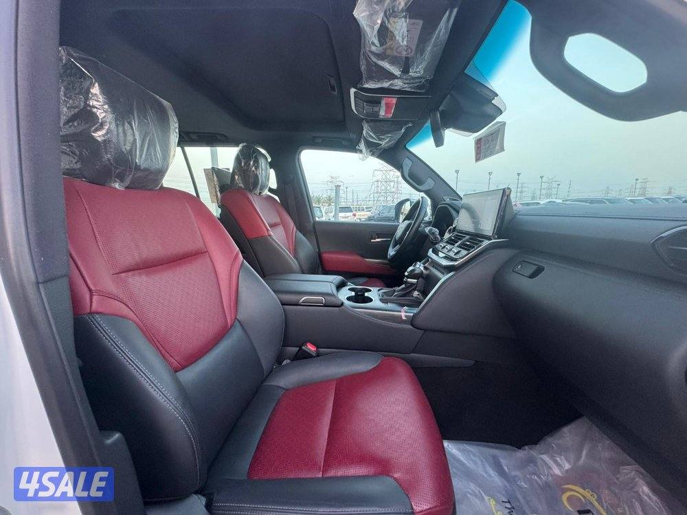 لاند كروزرtwin turbo.V6- VX.R موديل 2024 ماشى 61.000 k.m وارد الخليج.5