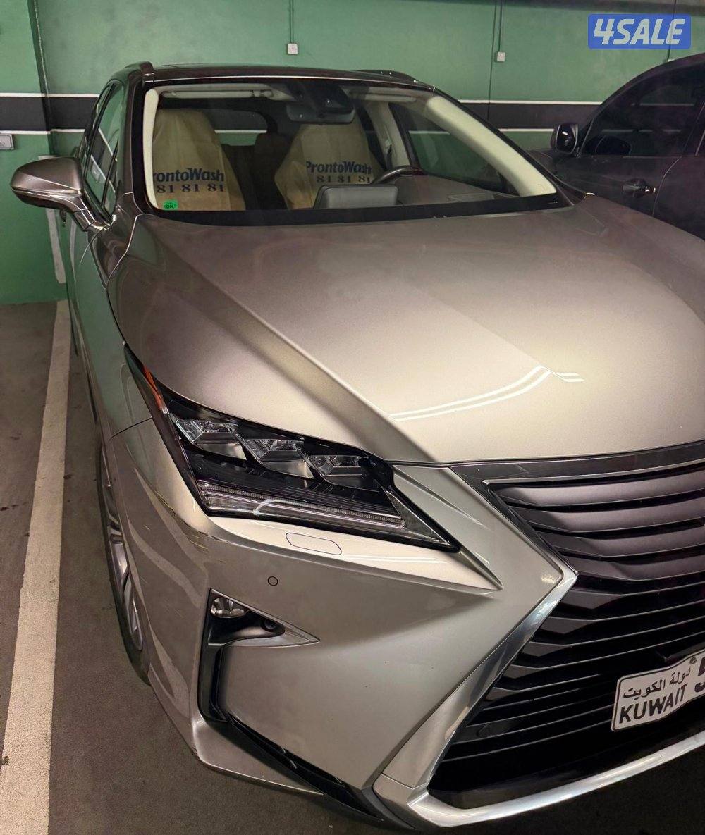 2017 Model Lexus Car for Immediate Sale0