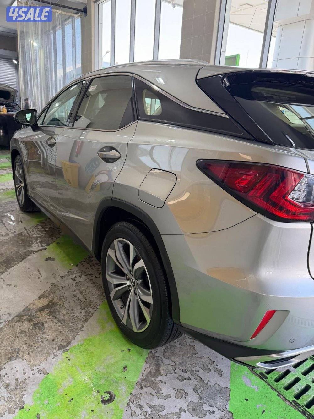 2017 Model Lexus Car for Immediate Sale2