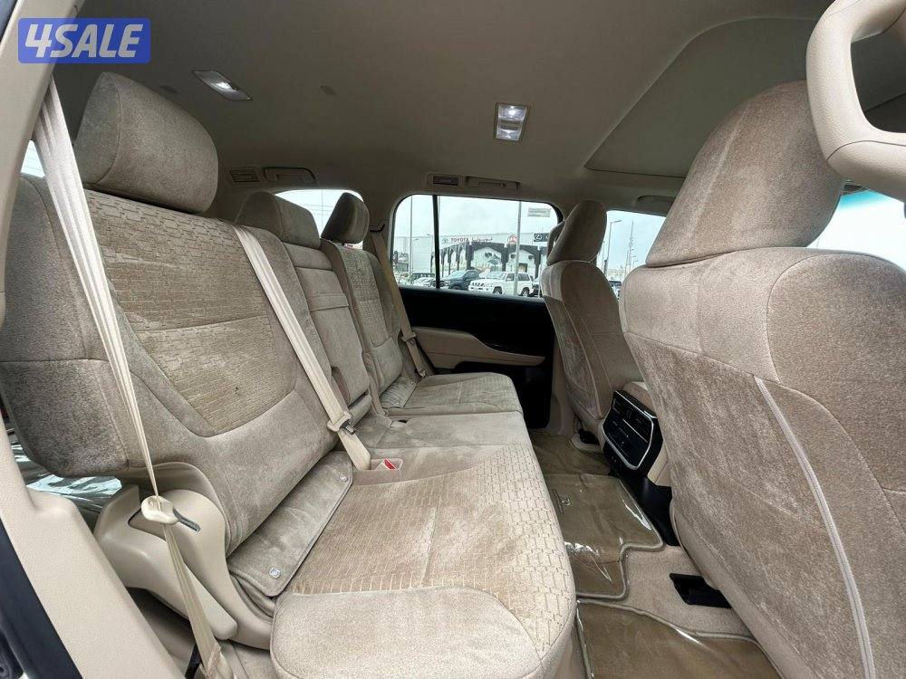 لاند كروزر GX.R twinturbo-V6 موديل 2022 ماشى 98.000 k.m وارد الساير .4