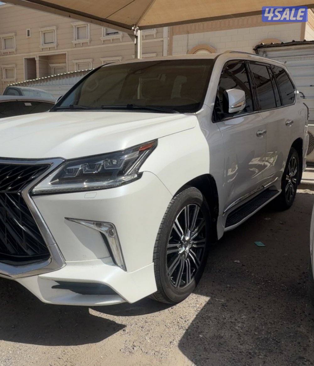 لـكـزس سبورت 20190