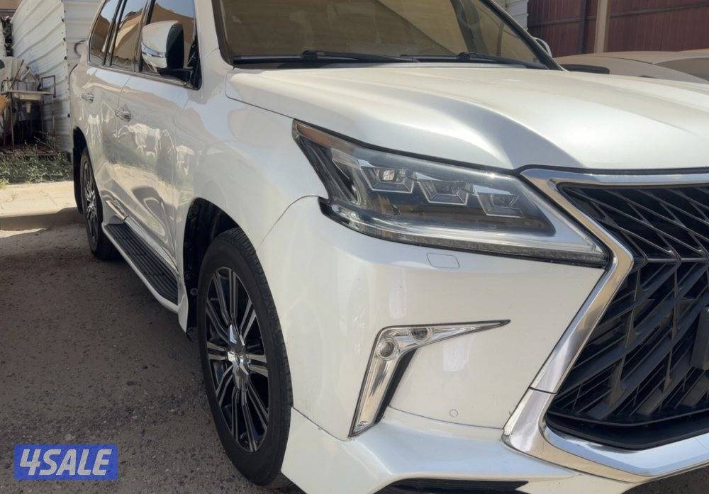 لـكـزس سبورت 20191