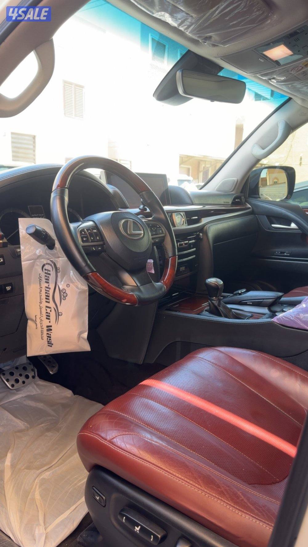 لـكـزس سبورت 20192