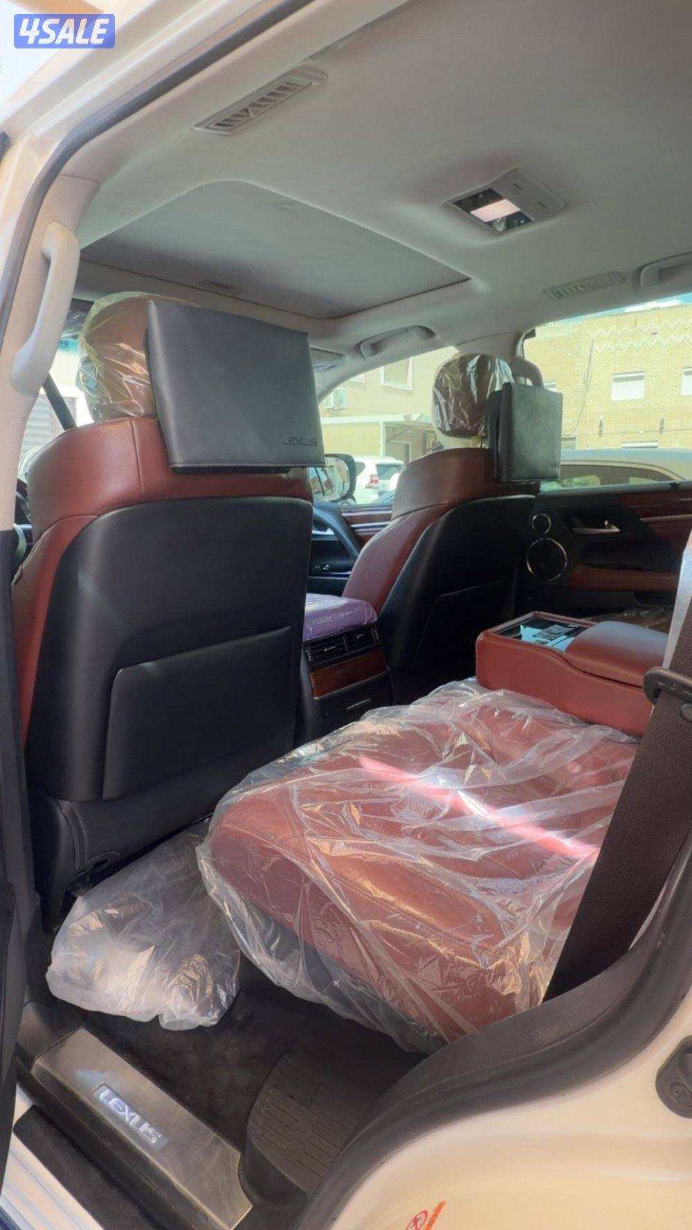 لـكـزس سبورت 20193