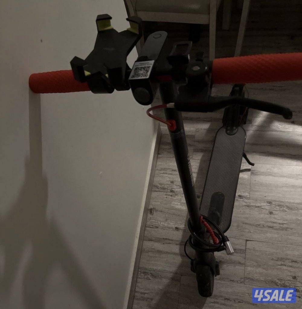 سكوتر كهربائي0