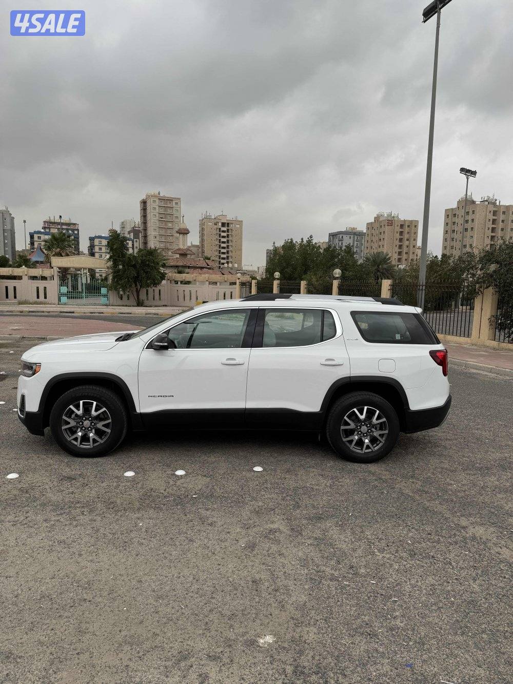 للبيع جي ام سي اكاديا 20232