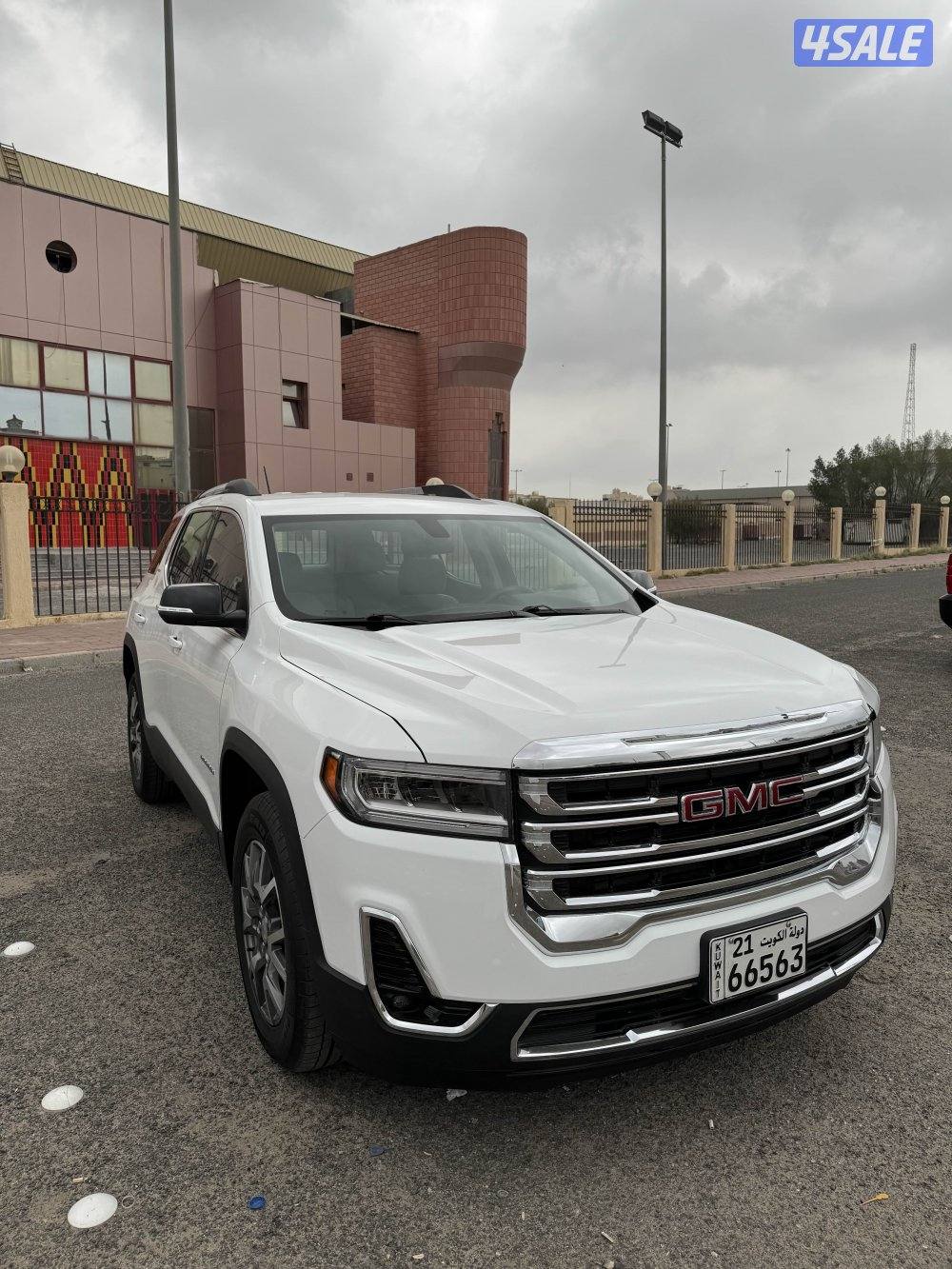 للبيع جي ام سي اكاديا 20234