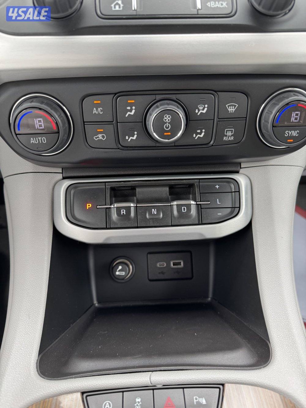 للبيع جي ام سي اكاديا 20236