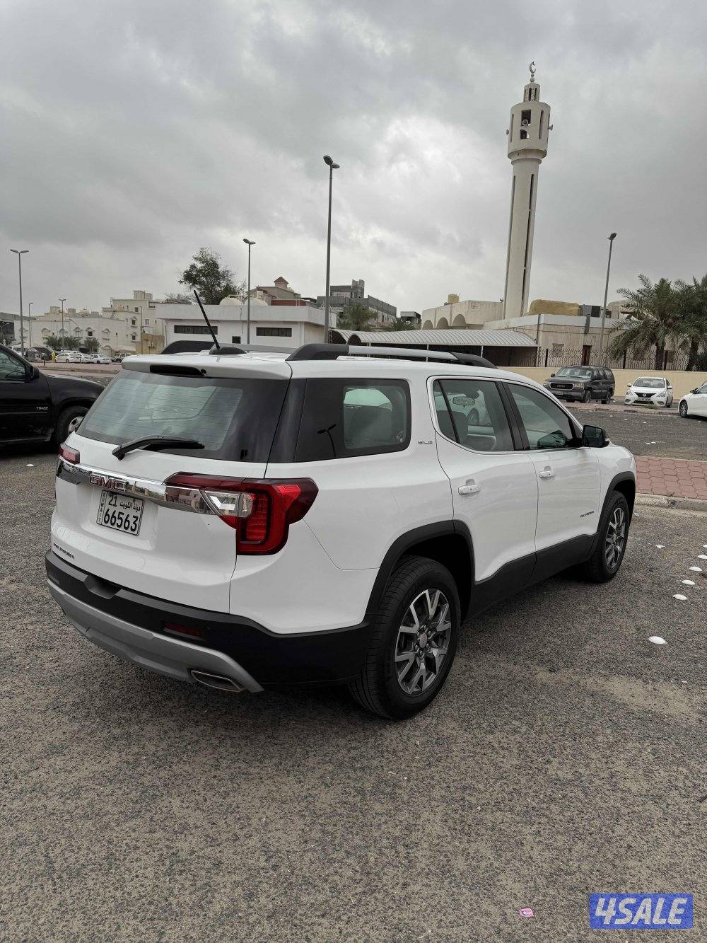 للبيع جي ام سي اكاديا 20233