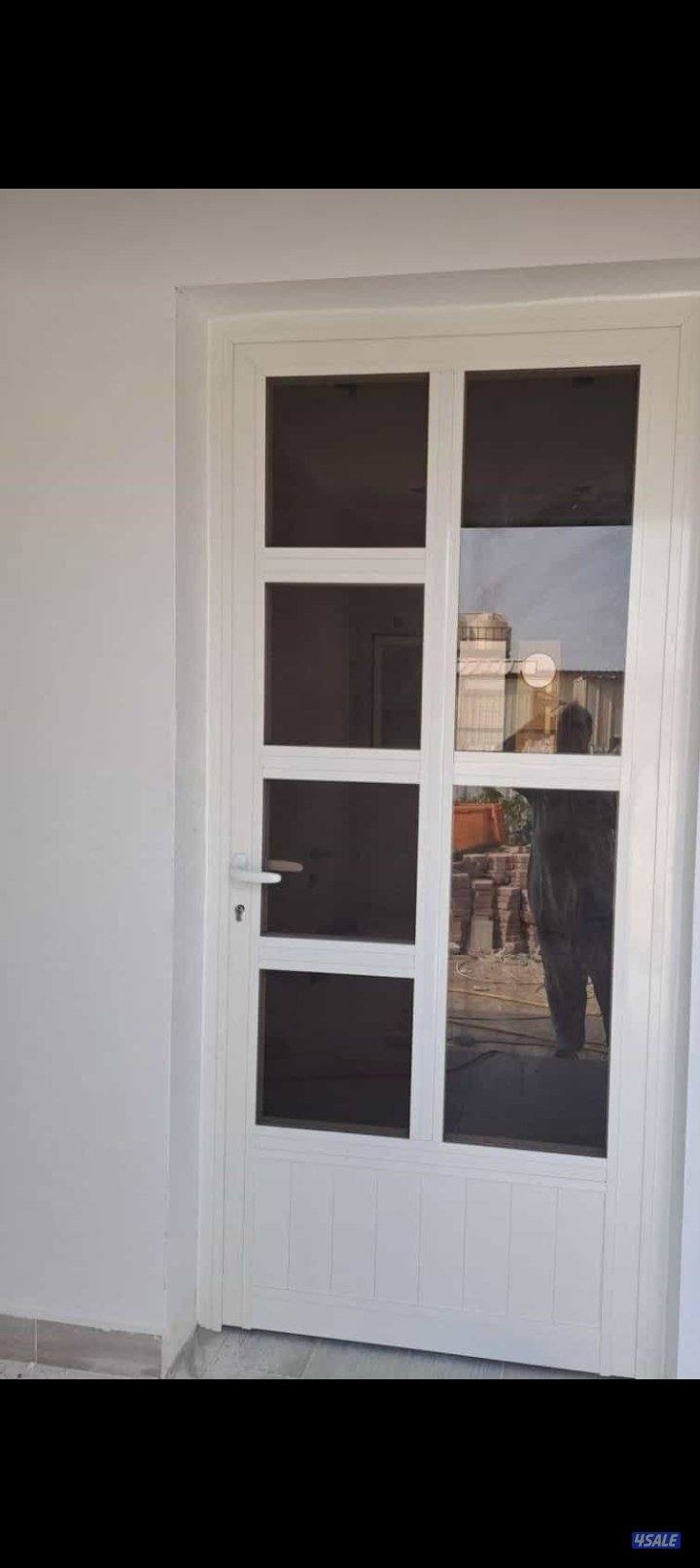 شتر المنيوم.ابواب.شبابيك.تصيلح المنيوم فورى بل منزل.4