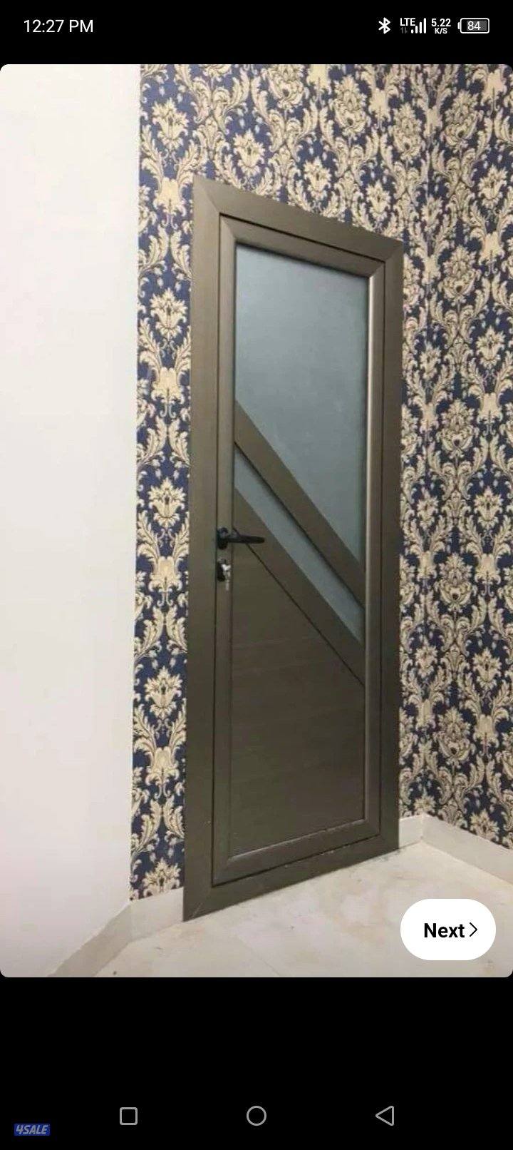 شتر المنيوم.ابواب.شبابيك.تصيلح المنيوم فورى بل منزل.5