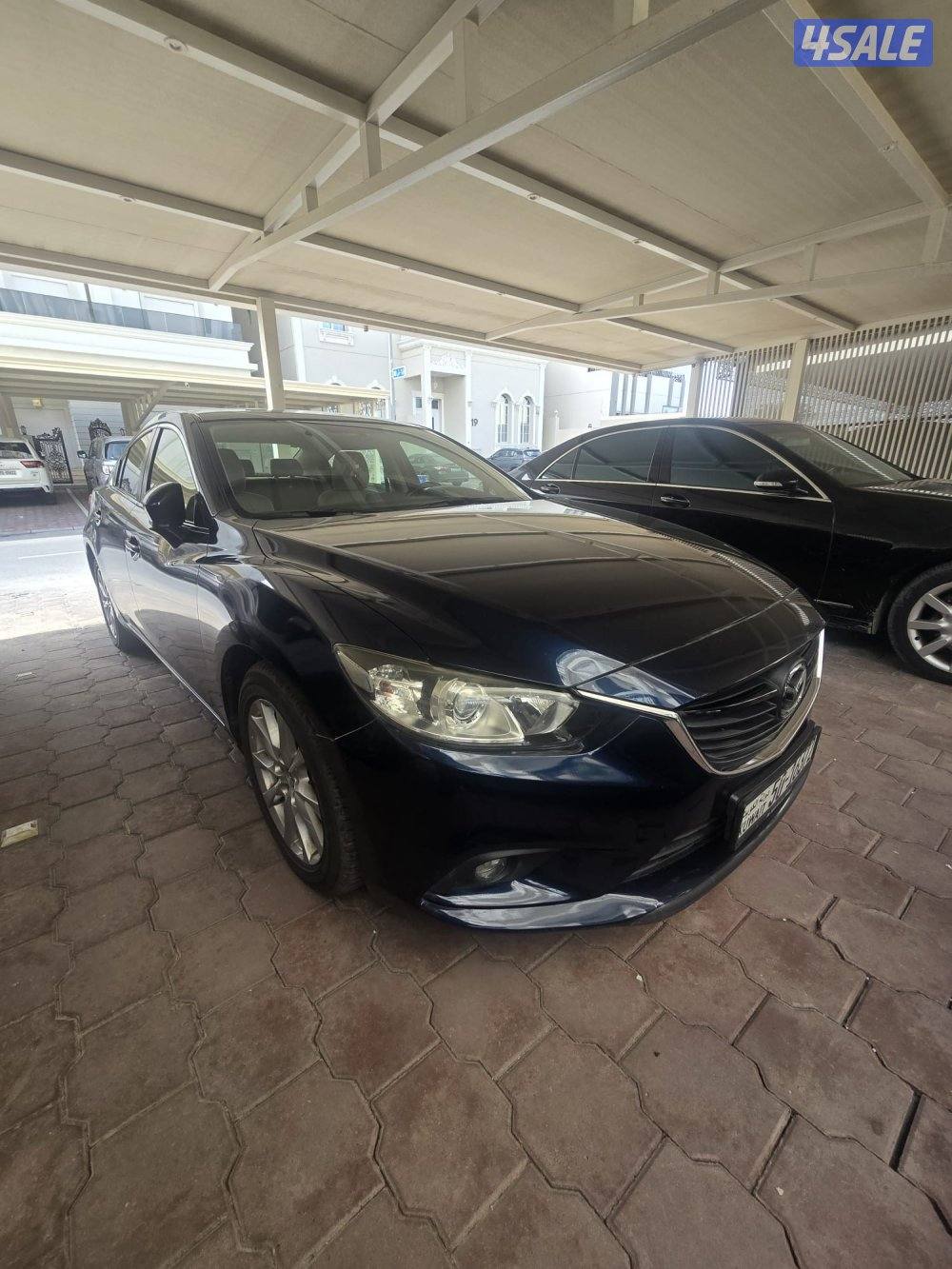 للبيع مازدا 6.      20170