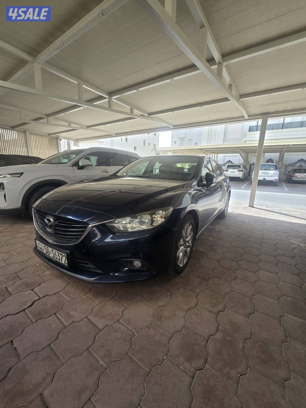 للبيع مازدا 6.      20171