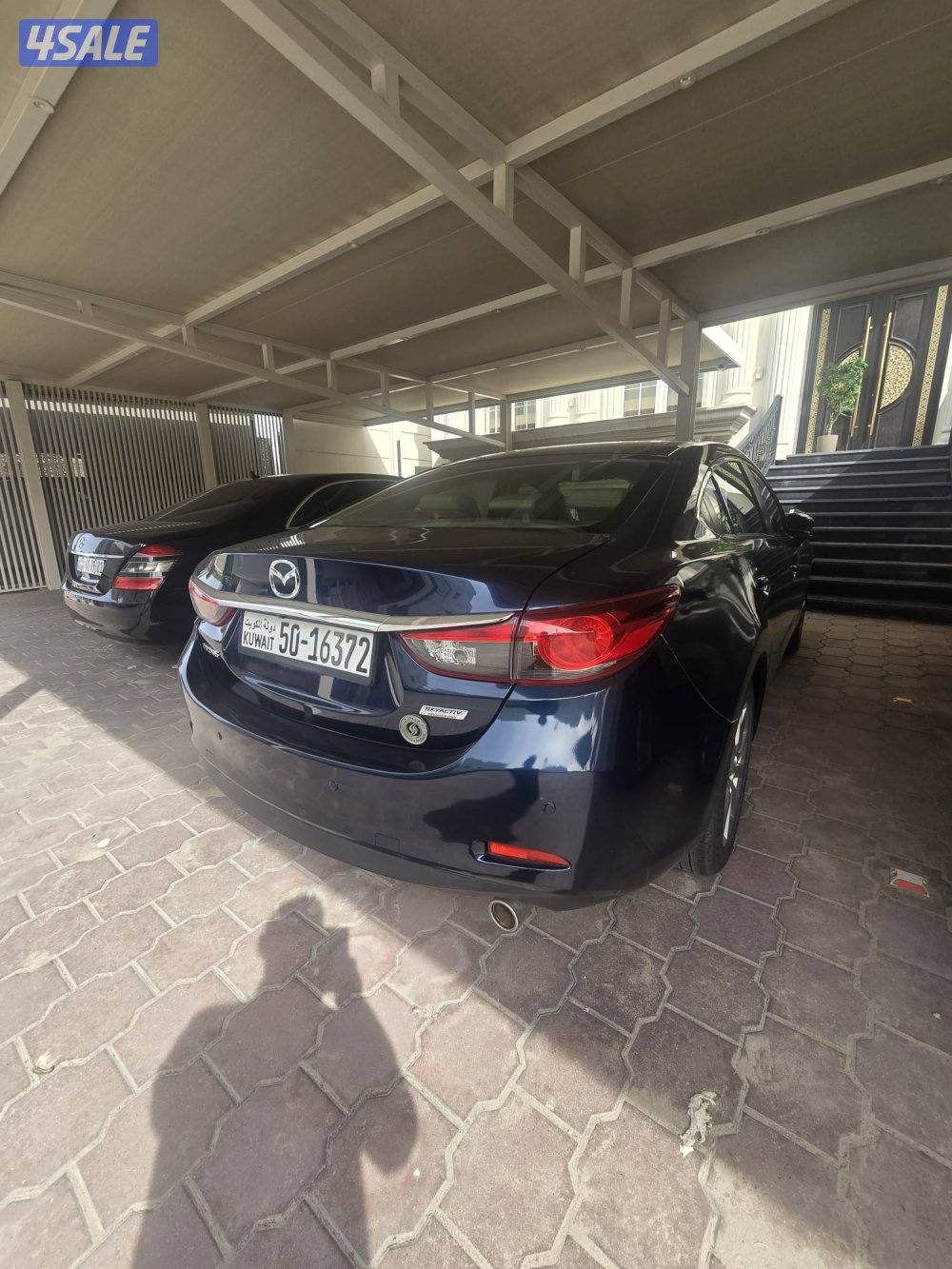للبيع مازدا 6.      20172