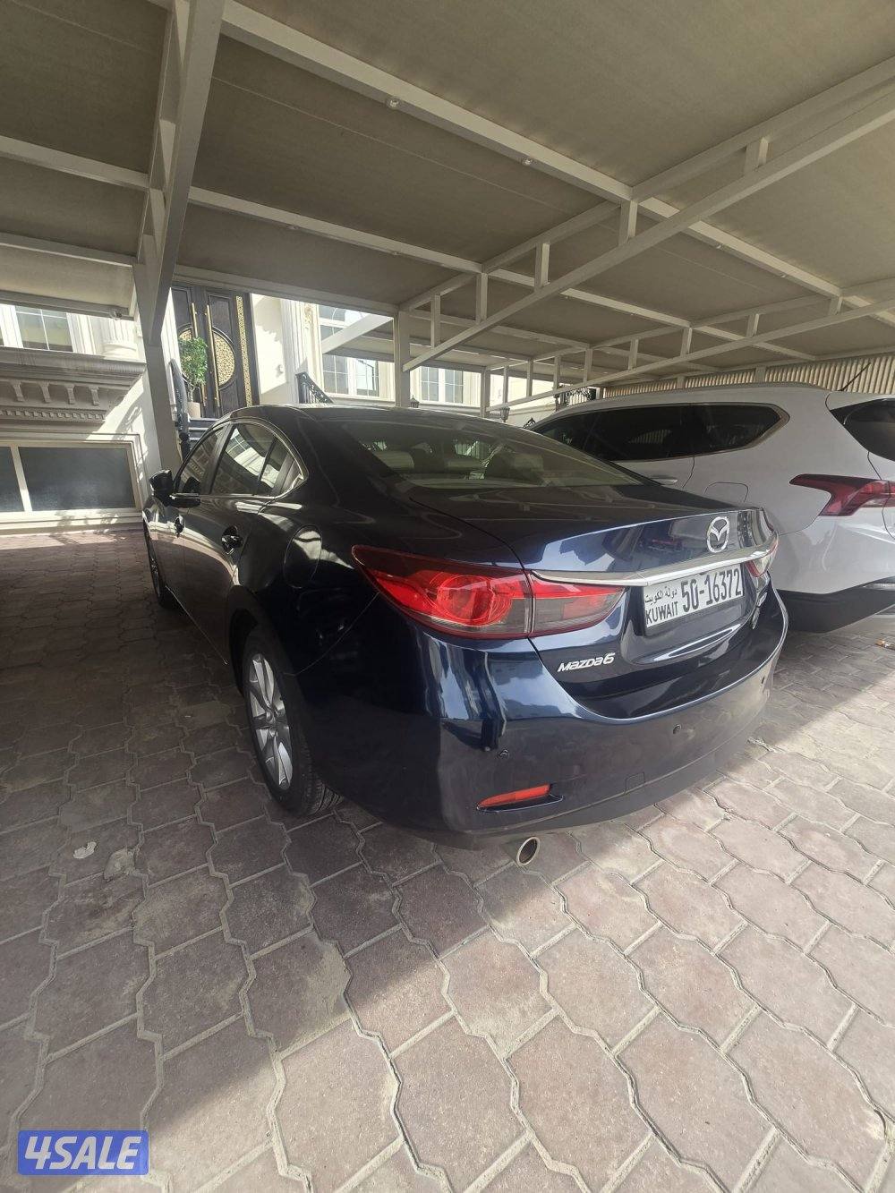 للبيع مازدا 6.      20173