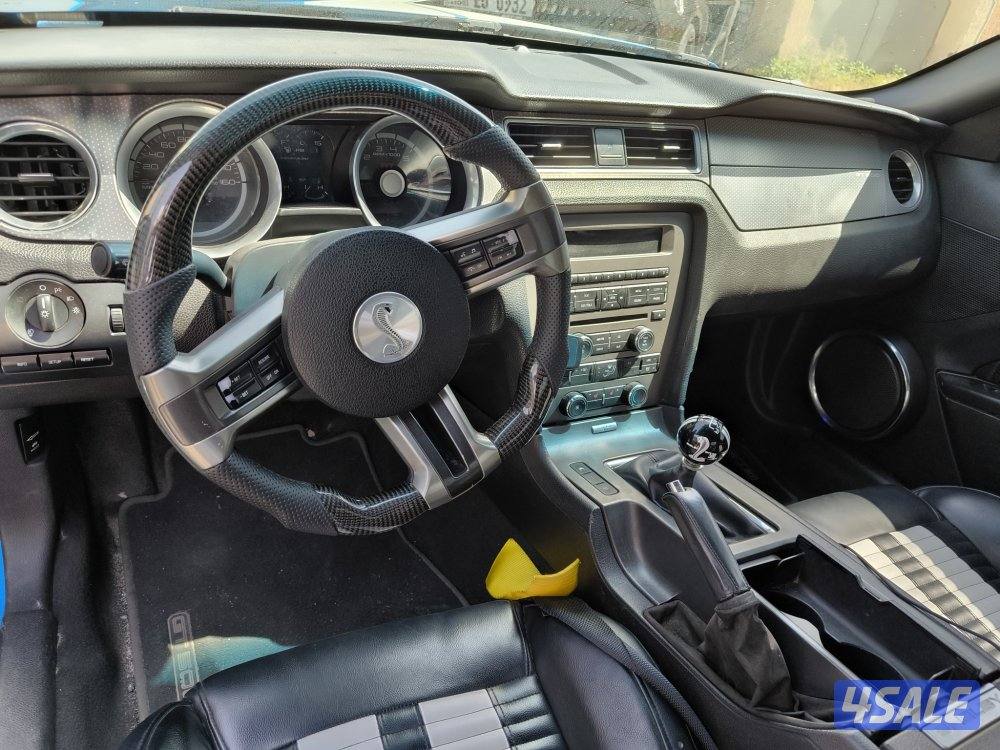 للبيع موستنق شلبي ٢٠١٠2