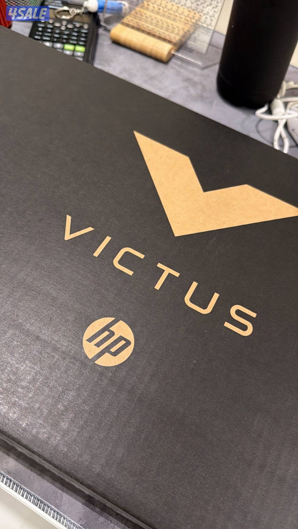 لابتوب HP Victus للبيع (شبه جديد)0