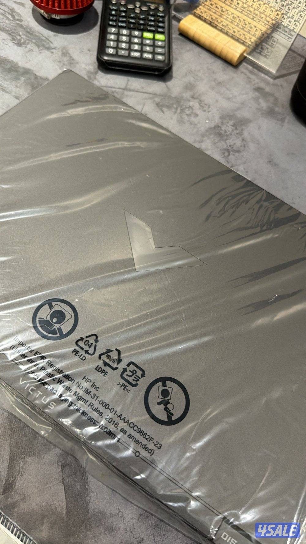 لابتوب HP Victus للبيع (شبه جديد)1