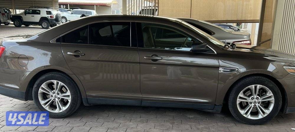 البيع تورس ٢٠١٥ ماشي ١٤٠ لون بني1