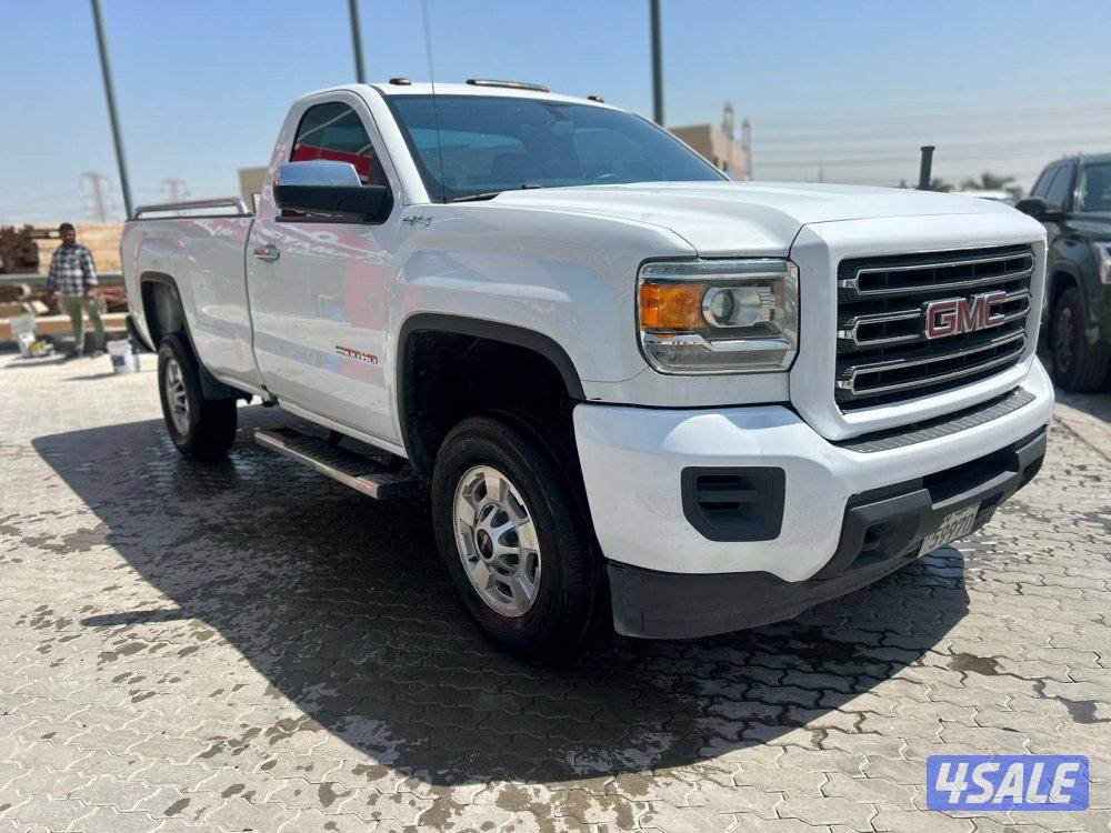 2500 HD سيرا GMC موديل 2018 ماشى 210.000 k.m وارد بهبهانى1