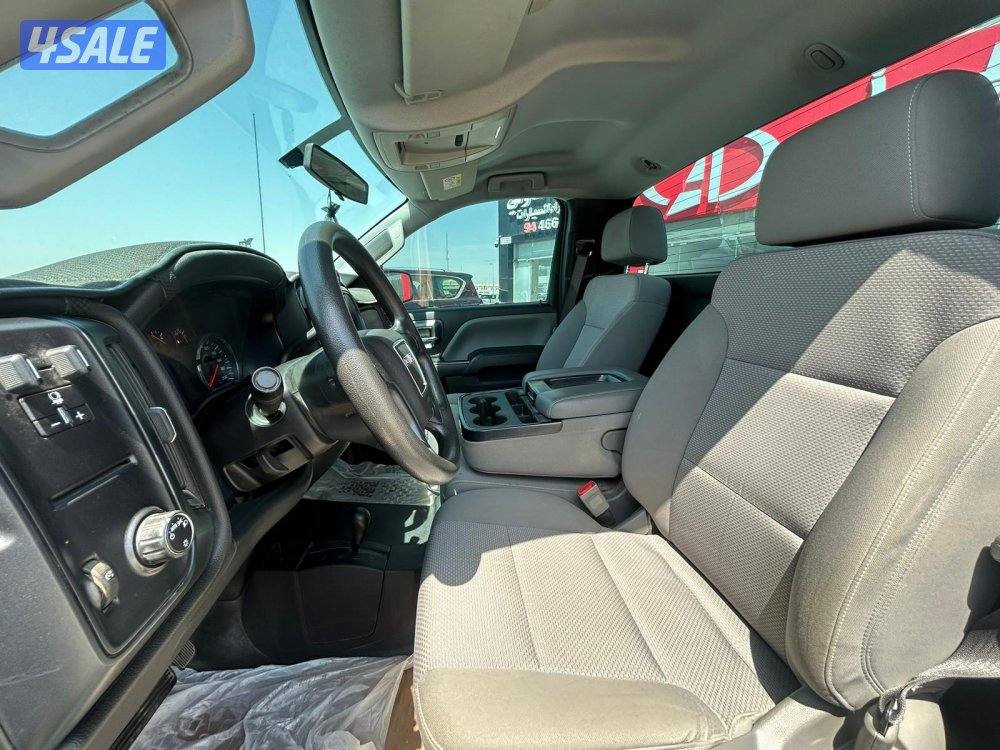 2500 HD سيرا GMC موديل 2018 ماشى 210.000 k.m وارد بهبهانى5