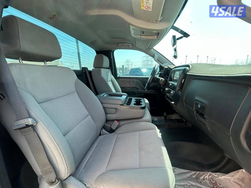 2500 HD سيرا GMC موديل 2018 ماشى 210.000 k.m وارد بهبهانى7