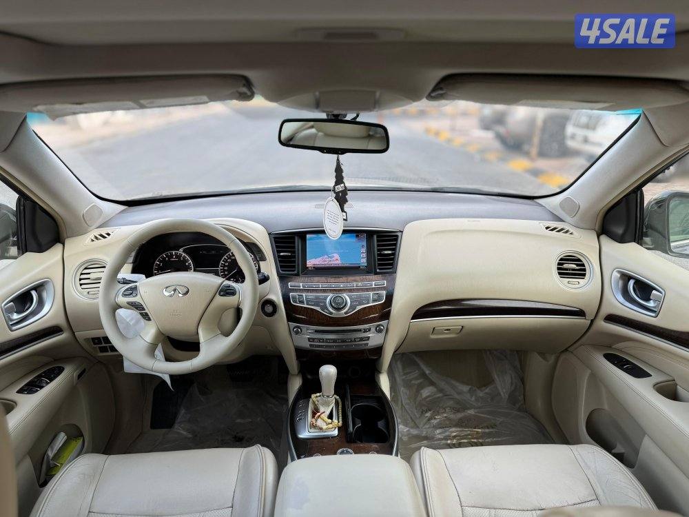 للبيع انفنتيjx35 ،صبغ وكالة وبحالة الوكالة1