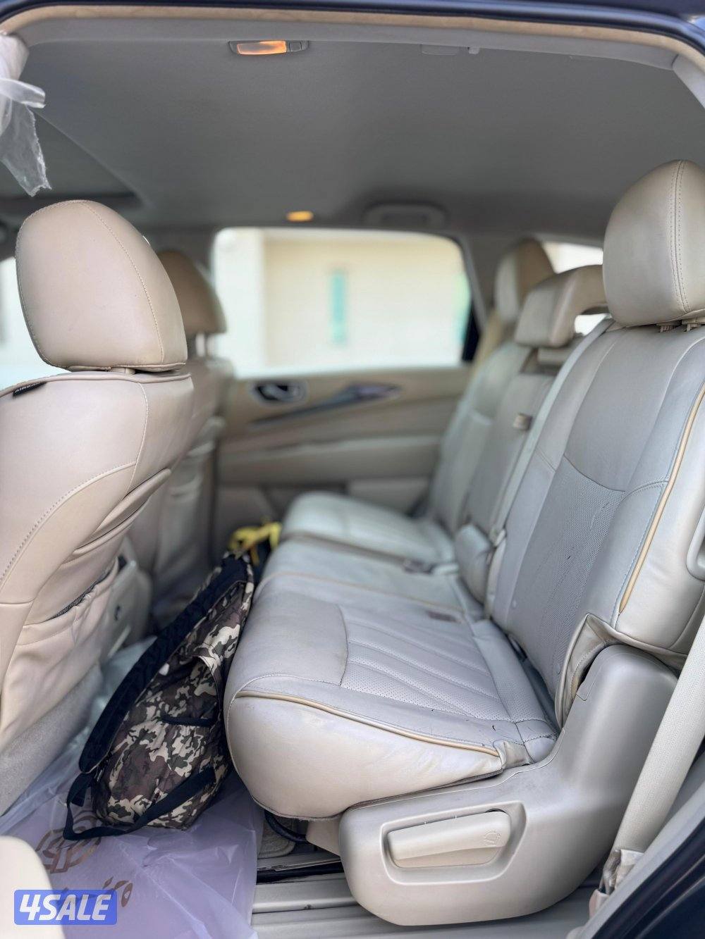 للبيع انفنتيjx35 ،صبغ وكالة وبحالة الوكالة6