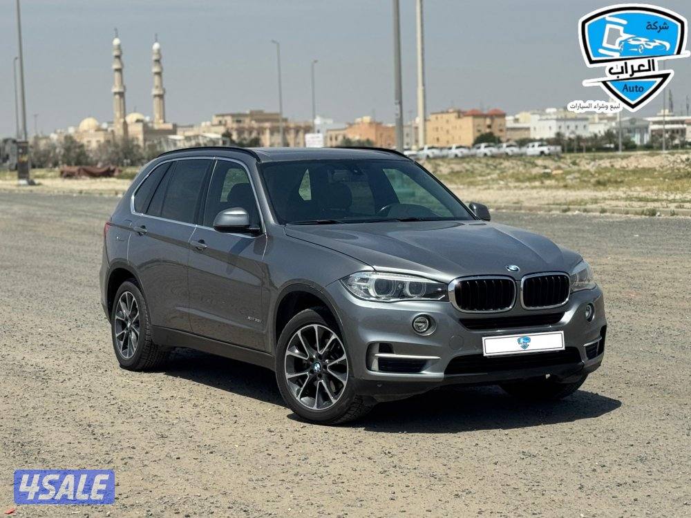 بي ام X50