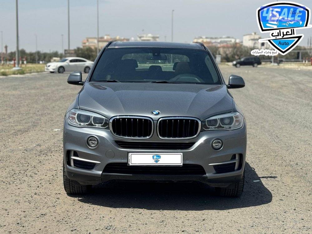 بي ام X53