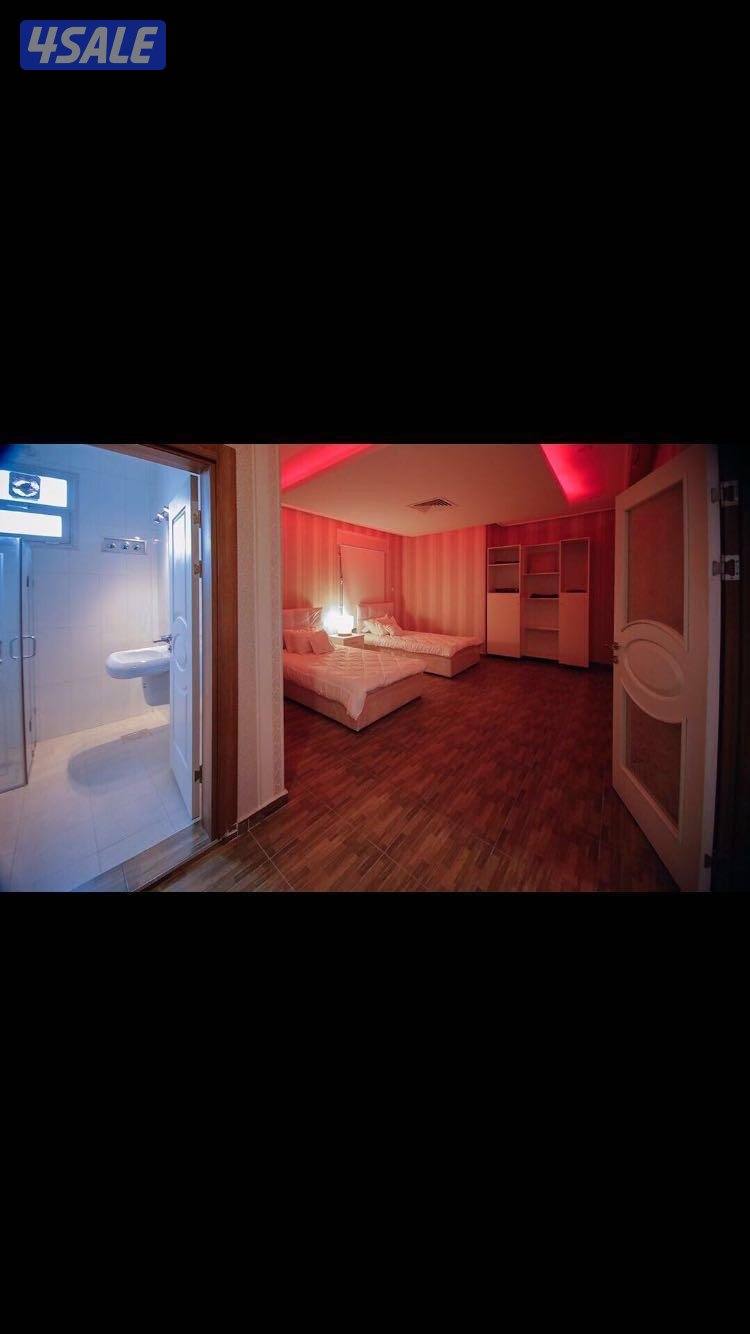 شالية للإيجار5