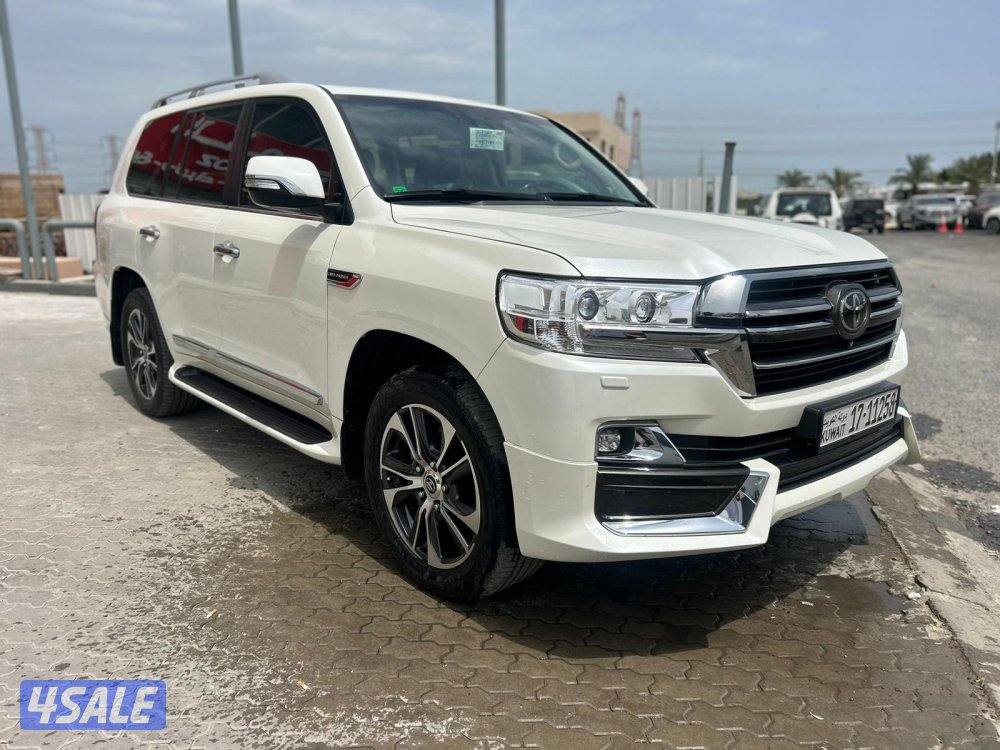 لاند كروزر VX.R -قراند تورينق S موديل 2020 ماشى 196.000 k.m1