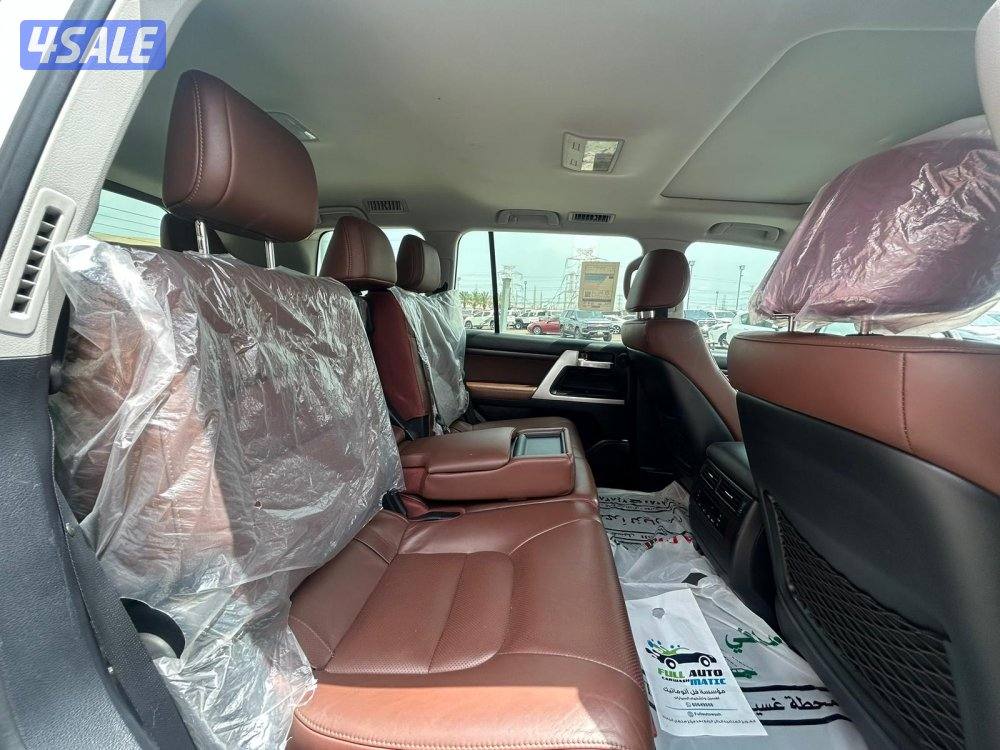 لاند كروزر VX.R -قراند تورينق S موديل 2020 ماشى 196.000 k.m4