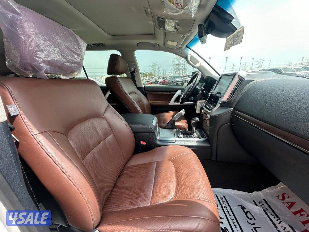 لاند كروزر VX.R -قراند تورينق S موديل 2020 ماشى 196.000 k.m5